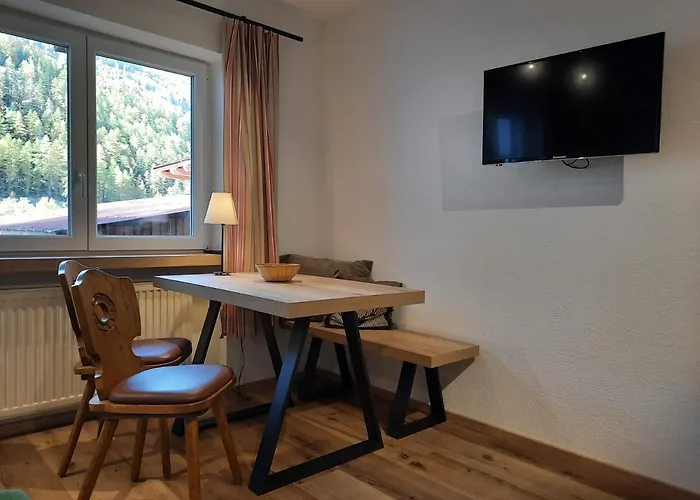 Anna Appartement Sölden