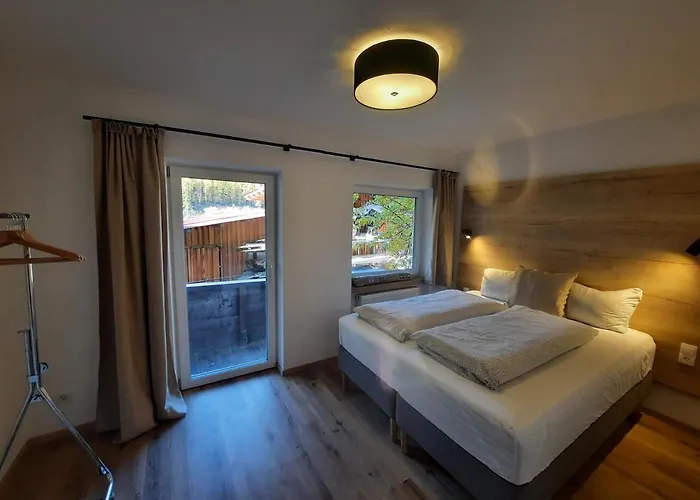 Apartament Anna Sölden