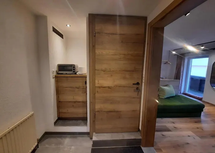 Anna Apartament Sölden