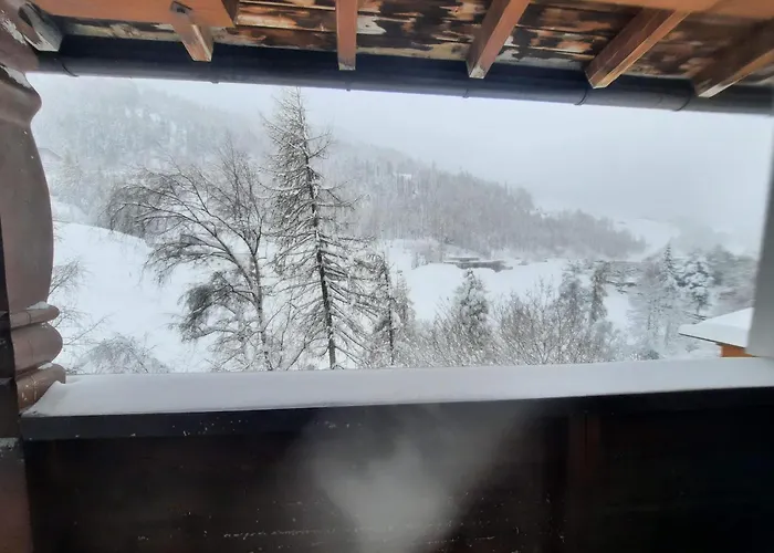 Anna Apartament Sölden