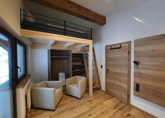 Anna Apartament Sölden